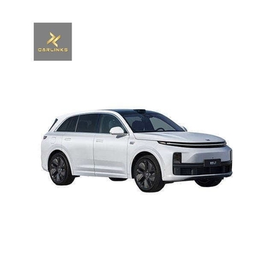 2023 Lixiang Li Xiang One L7 Max PRO Plus L8 L9 SUV 6 zitplaatsen versie Hybrid EV Automobile Zwart