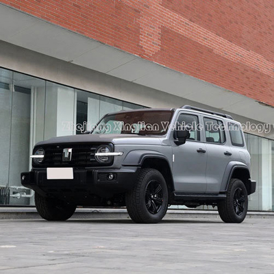 Auto Tank 300 2023 Off-Road Versie 2.0t Conqueror Voertuig met links stuur