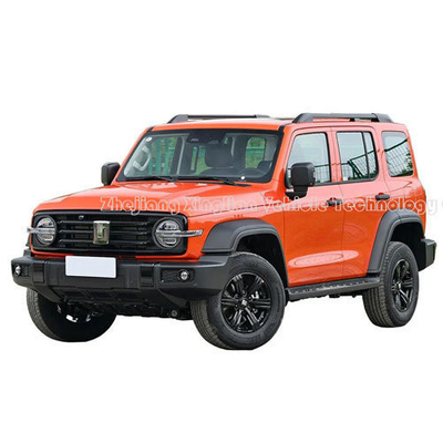 Auto Tank 300 2023 Off-Road Versie 2.0t Conqueror Voertuig met links stuur