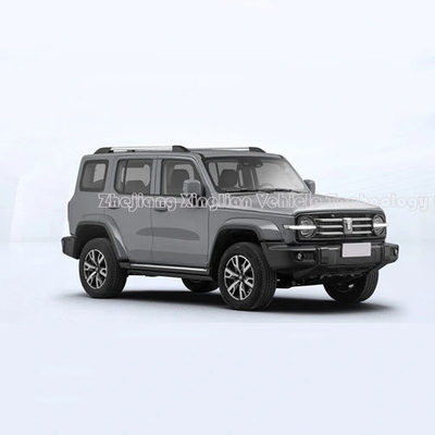 Auto Tank 300 2023 Off-Road Versie 2.0t Conqueror Voertuig met links stuur