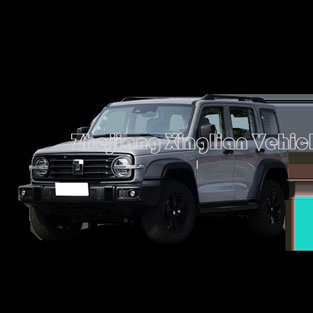 Auto Tank 300 2023 Off-Road Versie 2.0t Conqueror Voertuig met links stuur