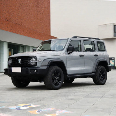 Tank300 2024 SUV 2,0t Great Wall Tank 300 Auto gemaakt met mechanisch remsysteem