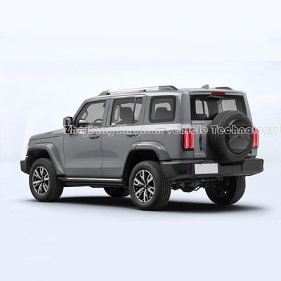 Tank300 2024 SUV 2,0t Great Wall Tank 300 Auto gemaakt met mechanisch remsysteem