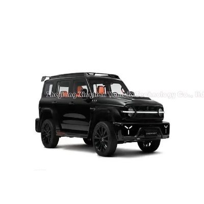 2023 SUV Tank 300 2,0t 4 wielen Benzinvoertuig Linkssturing Automatische versnellingsbak