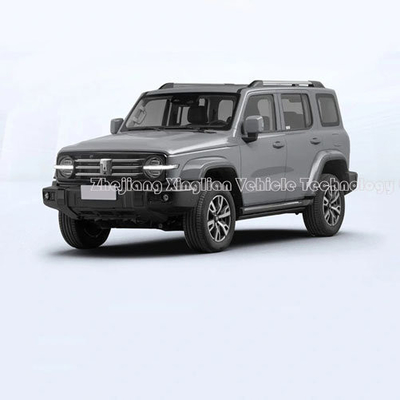 2023 Great Wall Tank 300 SUV Voertuig Auto's 227 252HP SUV 2.0t Compact SUV Sedan Zwart