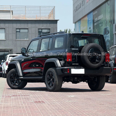 Gwm 2024 Tank 300 SUV Auto met open carrosserie type en maximale snelheid van 175 Km/H