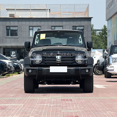 Gwm 2024 Tank 300 SUV Auto met open carrosserie type en maximale snelheid van 175 Km/H