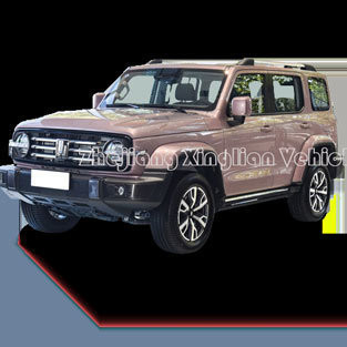 Gwm 2024 Tank 300 SUV Auto met open carrosserie type en maximale snelheid van 175 Km/H