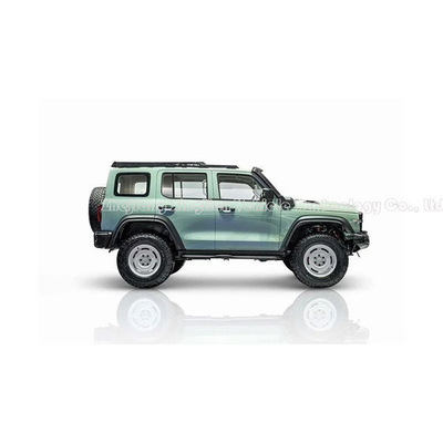 Gwm 2024 Tank 300 SUV Auto met open carrosserie type en maximale snelheid van 175 Km/H