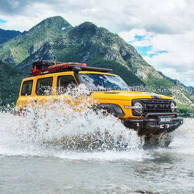 2024 Great Wall 2.0t GW Tank 300 Conqueror Vier aandrijving Compact off-road voertuig 5 zitplaatsen