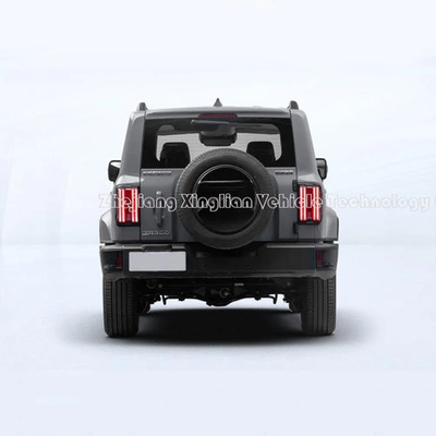 Verplaatsing 2.0-2.6L Automatische tank 300 500 4WD 5 zitplaatsen City Edition SUV Off-road