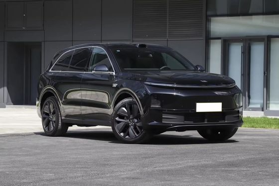 2024 Elektrische auto's Lixiang L6 PRO Gebruikte auto's Maximale ranger 1200 Maximale snelheid 180km/h