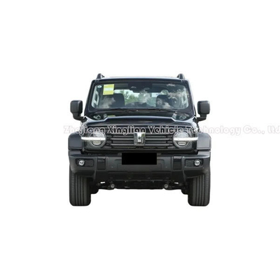 Great Wall Tank 300/500 EV 2023 Hi4-T Hybrid Tank 300 Chipset EV Auto voor brandstofrijden