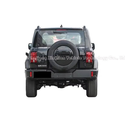 2.0t 227 pk L4 motor 2024 tank 300 SUV Awd gemaakt in No 92 brandstof label