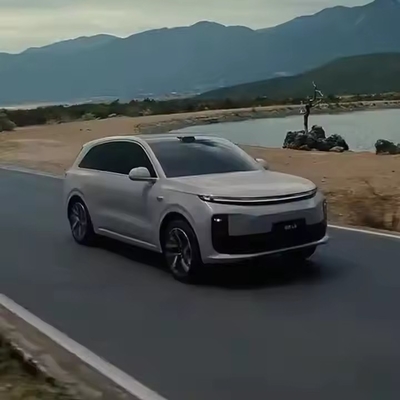 2024 Lixiang L6 Extended Range Car Max PRO Air SUV Lixiang Hybrid Avto elektrisch voertuig
