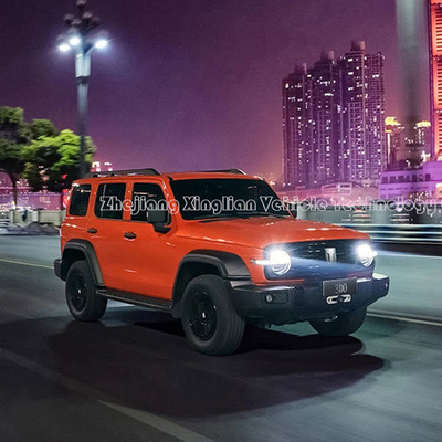2024 Great Wall GWM Saibo Cyber Seacond Hand Tank 300 met Verplaatsing 2.0-2.6L