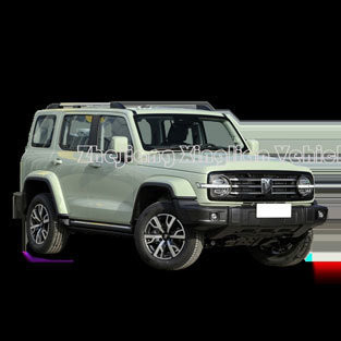 2024 Great Wall GWM Saibo Cyber Seacond Hand Tank 300 met Verplaatsing 2.0-2.6L