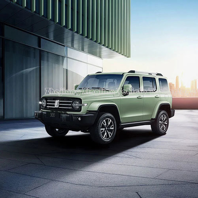 Changcheng Cyber Edition 2023 Great Wall Gwm Jeep Auto Tank 300 500 No. 92 Brandstoflabel
