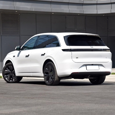 2024 Lixiang L6 Luxe Electric SUV 5 zitplaatsen Hybrid Energy Car Pre Sale Li Auto Electric Vehicle