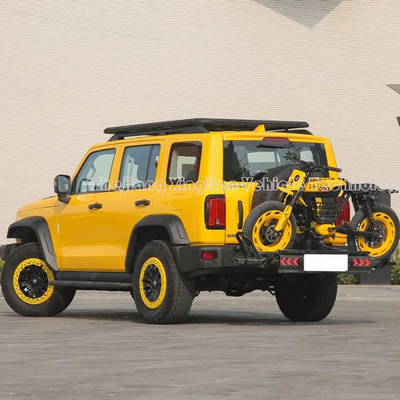 Great Wall Motor Tank 300 Challenger Benzinauto met open carrosserie en 5 zitplaatsen