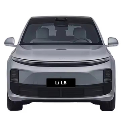 2024 Lixiang L6 L7 L8 L9 Extended Range Car Max PRO Air SUV Hybride elektrisch voertuig