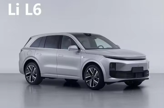 2024 Lixiang L6 L7 L8 L9 Extended Range Car Max PRO Air SUV Hybride elektrisch voertuig