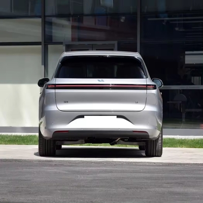 2024 Lixiang L6 Family Car Luxe Electric SUV 5 zitplaatsen Hybrid Energy Pre Sale Vierwieler