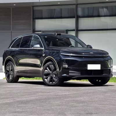2024 Lixiang L6 Family Car Luxe Electric SUV 5 zitplaatsen Hybrid Energy Pre Sale Vierwieler