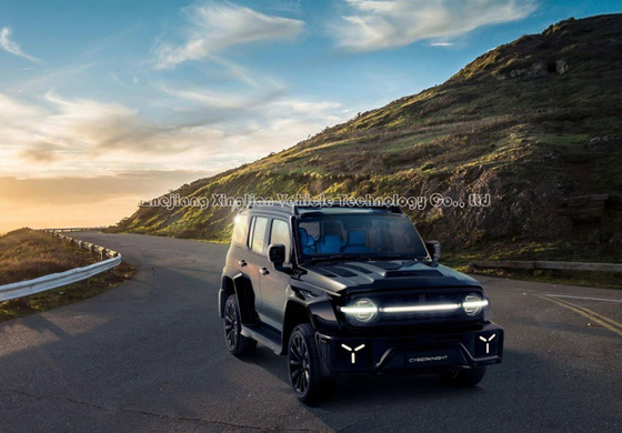 2024 Nieuwste energievoertuigen Auto's Cybertank Tank 300 800 Zijdeklemde deur Steering Links