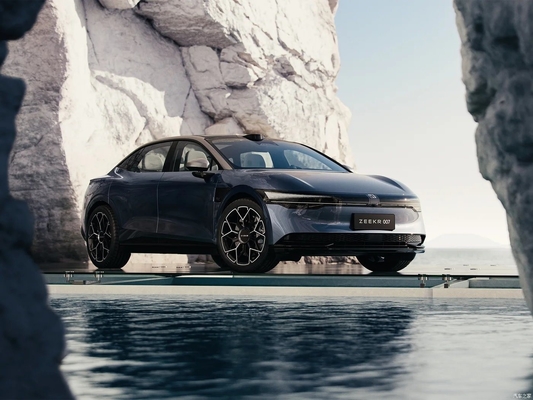 2024 Geely Zeekr 007 Energievoertuigen Automotive After-sales Service en Aanpassing