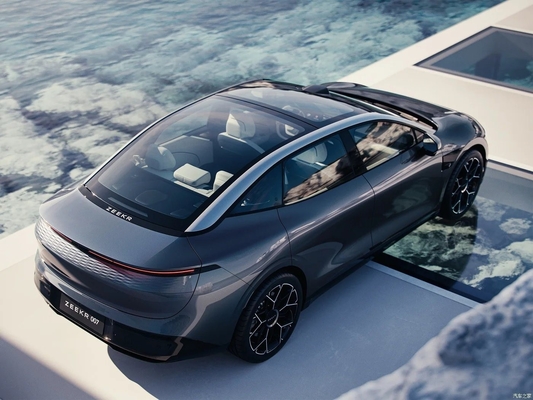 2024 Geely Zeekr 007 Energievoertuigen Automotive After-sales Service en Aanpassing