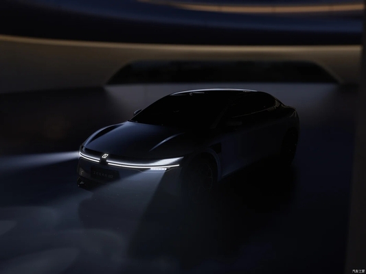 2024 Geely Zeekr 007 Energievoertuigen Automotive After-sales Service en Aanpassing