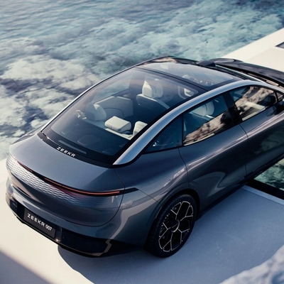 2024 5 zitplaatsen Zeekr 007 4WD Energy Electric Electronic Car voor op maat gemaakte vereisten