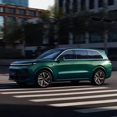 Li Xiang L9 De perfecte mix van stijl en functionaliteit in een elektrische touringcar