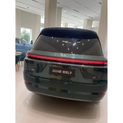 Li Xiang L9 De perfecte mix van stijl en functionaliteit in een elektrische touringcar