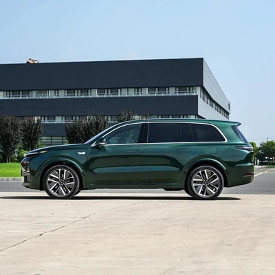 Li Xiang L9 De perfecte mix van stijl en functionaliteit in een elektrische touringcar