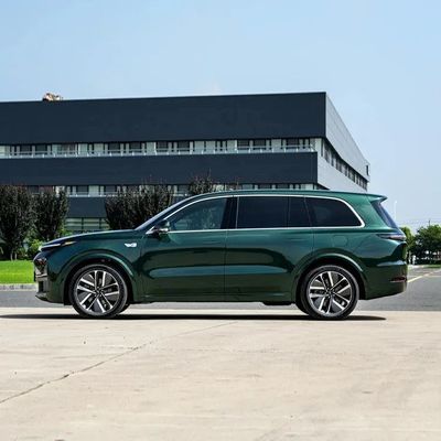 2024 Largeesuv 6 Seat Hybrid Electric Adult Cars Lixiang L9 L7 L8 Awd Bereik 1400km