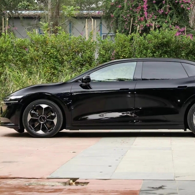 2024 Zeekr 007 Awd Elektrische auto met lange afstand en onafhankelijke multi-link ophanging