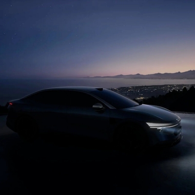 2024 Zeekr 007 Awd Elektrische auto met lange afstand en onafhankelijke multi-link ophanging