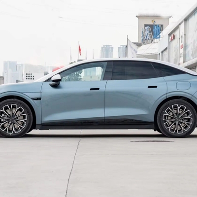 2024 Zeekr 007 Awd Elektrische auto met lange afstand en onafhankelijke multi-link ophanging