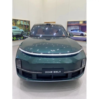 Ultra-Super Space Ideal L9 2024 Ultra versie van middelgrote en grote SUV Pure Electric Vehicle