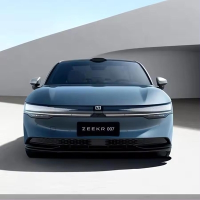 2023 EV Car 2024 BEV Energy Type Electric's best verkopende Geely Zeekr 007