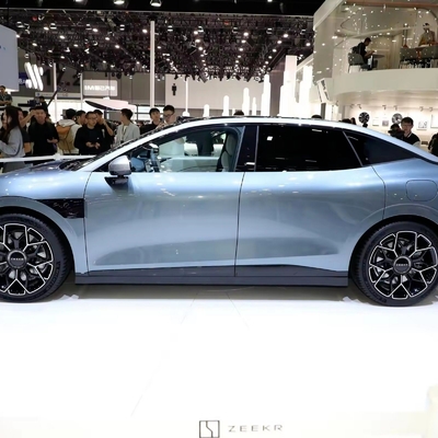 2023 EV Car 2024 BEV Energy Type Electric's best verkopende Geely Zeekr 007