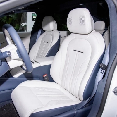 Zeekr 007 2024 4WD 75kwh 100 Kwh EV-auto Puur elektrisch MID-size auto achterveringvorm