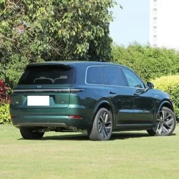 2024 Top versie elektrische auto met snelle oplaad 0,5 uur / langzame oplaad 6,5 uur