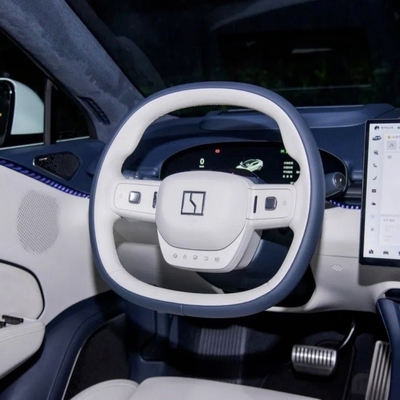 Electric Energy Type 2024 Geely Zeekr 007 Luxe Sedan Rwd Awd Auto met 210km/h snelheid