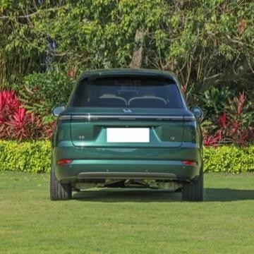 Wegvoorwaarden 2024 voor Lixiang L9 4WD Grote elektrische auto Li Auto 6-zitplaats SUV Made