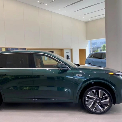 Wegvoorwaarden 2024 voor Lixiang L9 4WD Grote elektrische auto Li Auto 6-zitplaats SUV Made