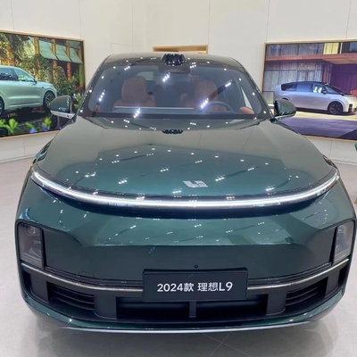 Wegvoorwaarden 2024 voor Lixiang L9 4WD Grote elektrische auto Li Auto 6-zitplaats SUV Made