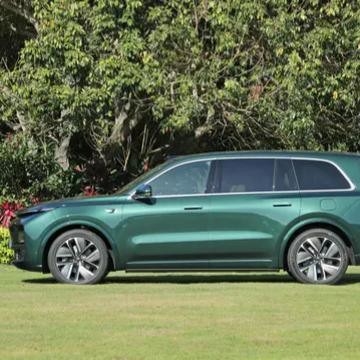 Wegvoorwaarden 2024 voor Lixiang L9 4WD Grote elektrische auto Li Auto 6-zitplaats SUV Made